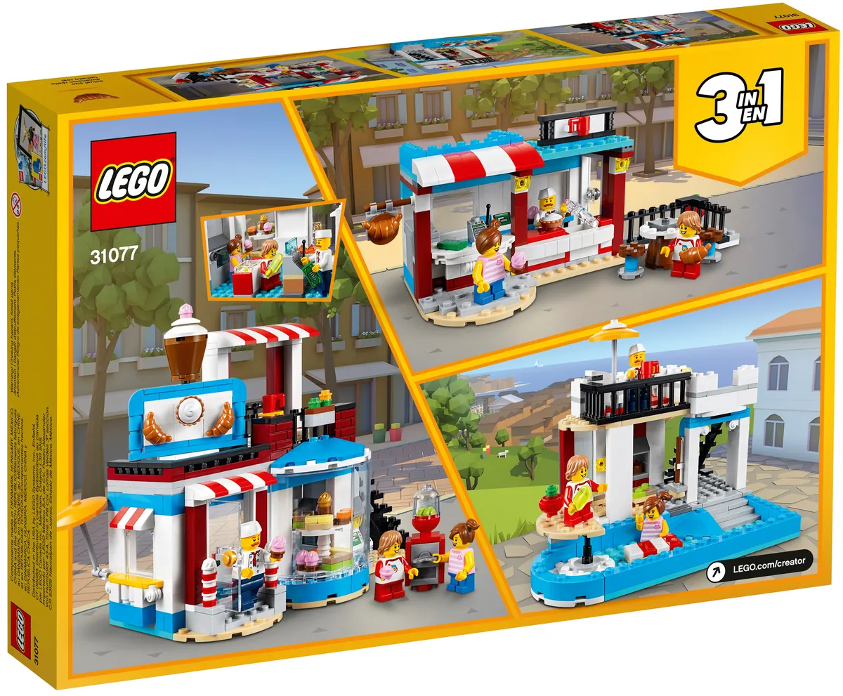 LEGO Modular Sweet Surprises (31077) - image 7
