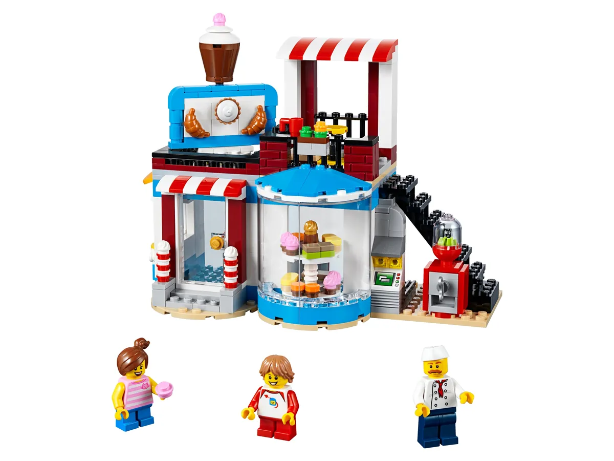 LEGO Modular Sweet Surprises (31077)