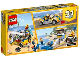 LEGO Sunshine Surfer Van (31079) - image 9