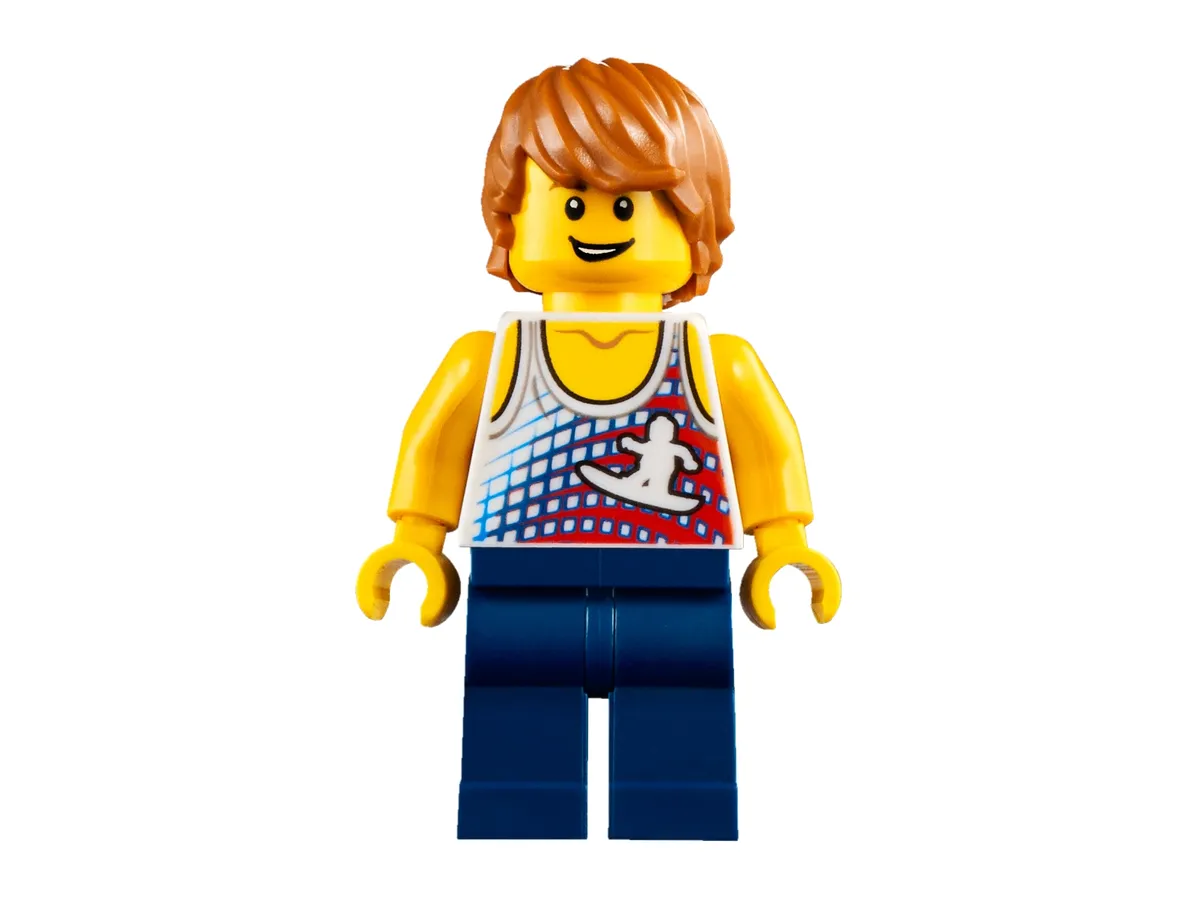 LEGO Sunshine Surfer Van (31079) - image 10