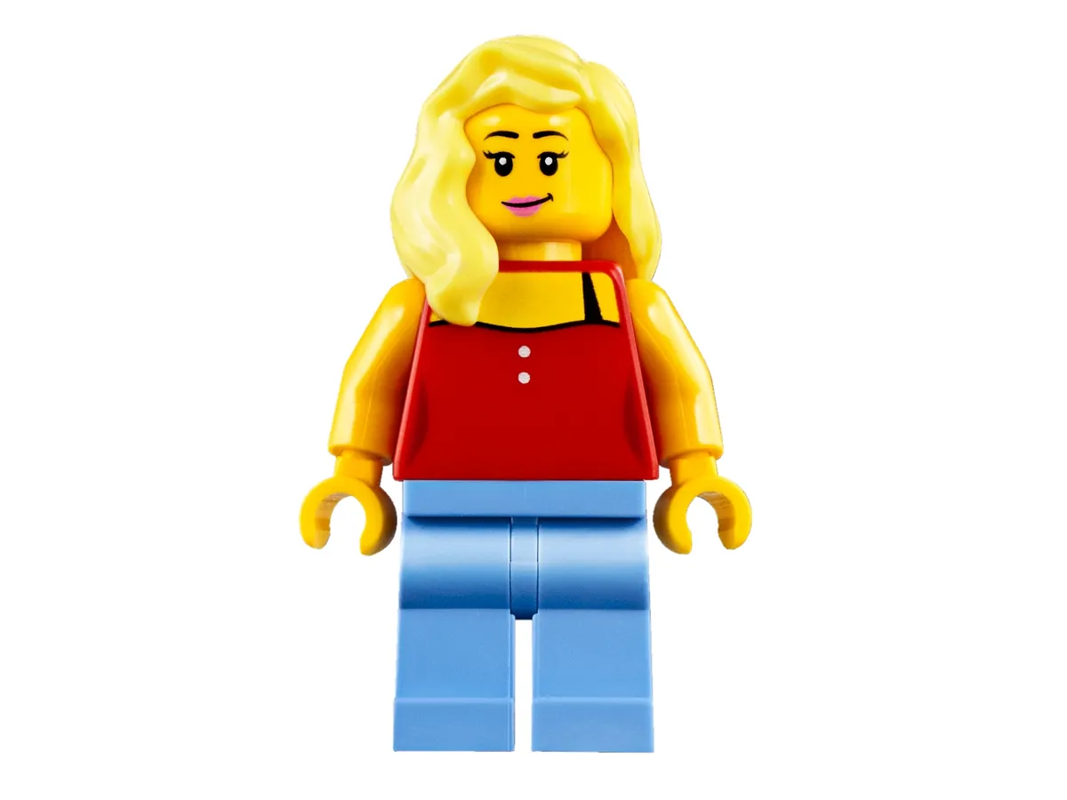 LEGO Sunshine Surfer Van (31079) - image 11