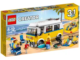 LEGO Sunshine Surfer Van (31079) - image 1