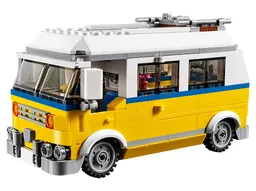 LEGO Sunshine Surfer Van (31079) - image 2