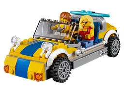 LEGO Sunshine Surfer Van (31079) - image 6
