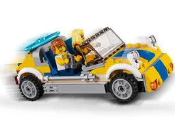 LEGO Sunshine Surfer Van (31079) - image 8