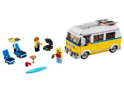 LEGO Sunshine Surfer Van (31079)