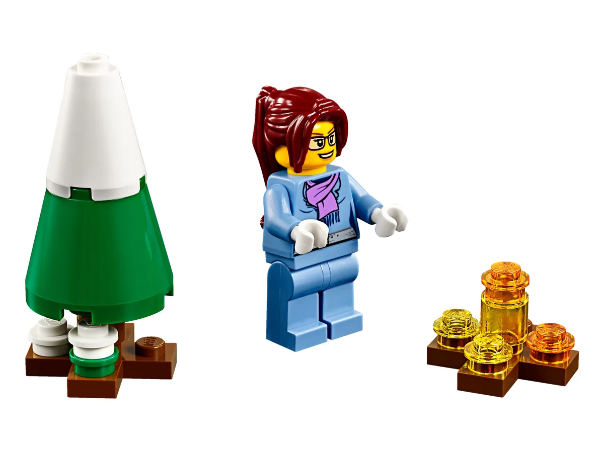 LEGO Modular Winter Vacation (31080) - image 9