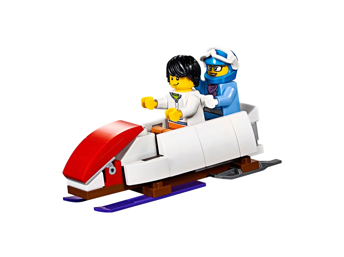 LEGO Modular Winter Vacation (31080) - image 10