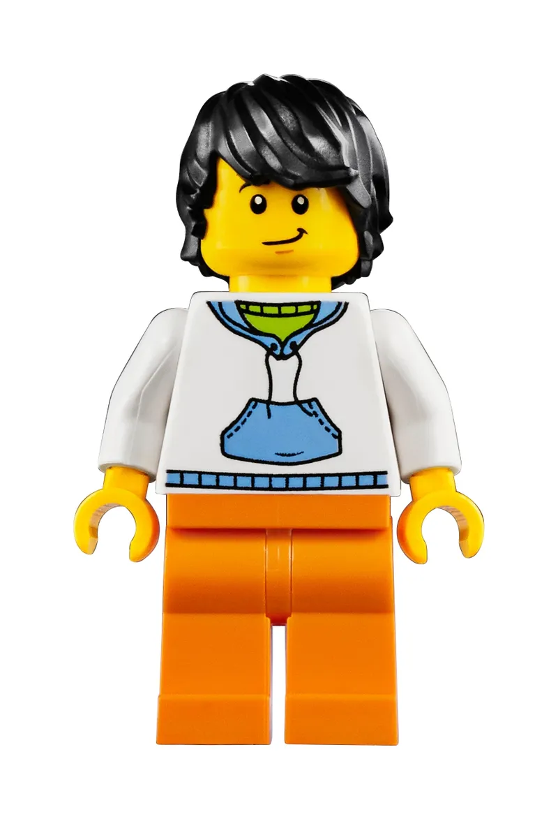 Modular Winter Vacation von LEGO – Produktfoto 14 von 14