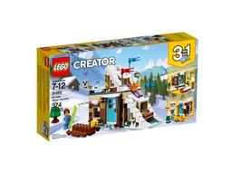 LEGO Modular Winter Vacation (31080) - image 1