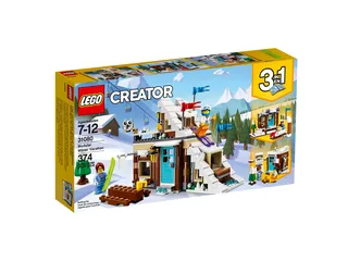 Modular Winter Vacation von LEGO – Produktfoto 2 von 14