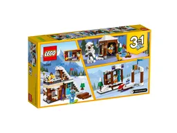 LEGO Modular Winter Vacation (31080) - image 2