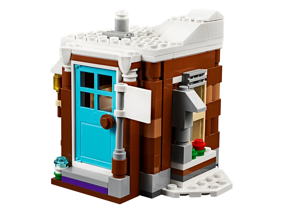 LEGO Modular Winter Vacation (31080) - image 5
