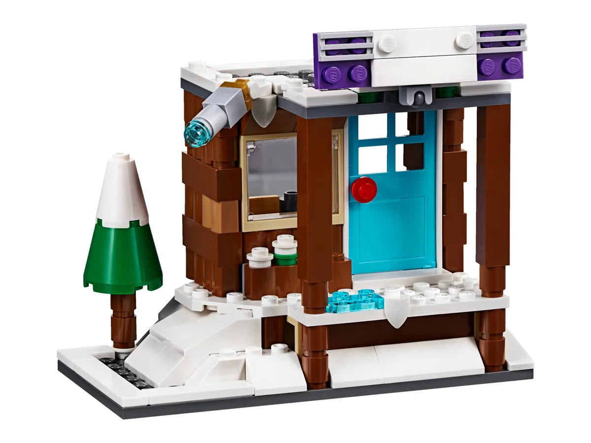 LEGO Modular Winter Vacation (31080) - image 7