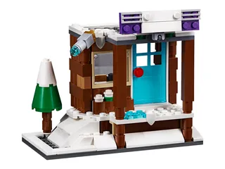 Modular Winter Vacation von LEGO – Produktfoto 8 von 14