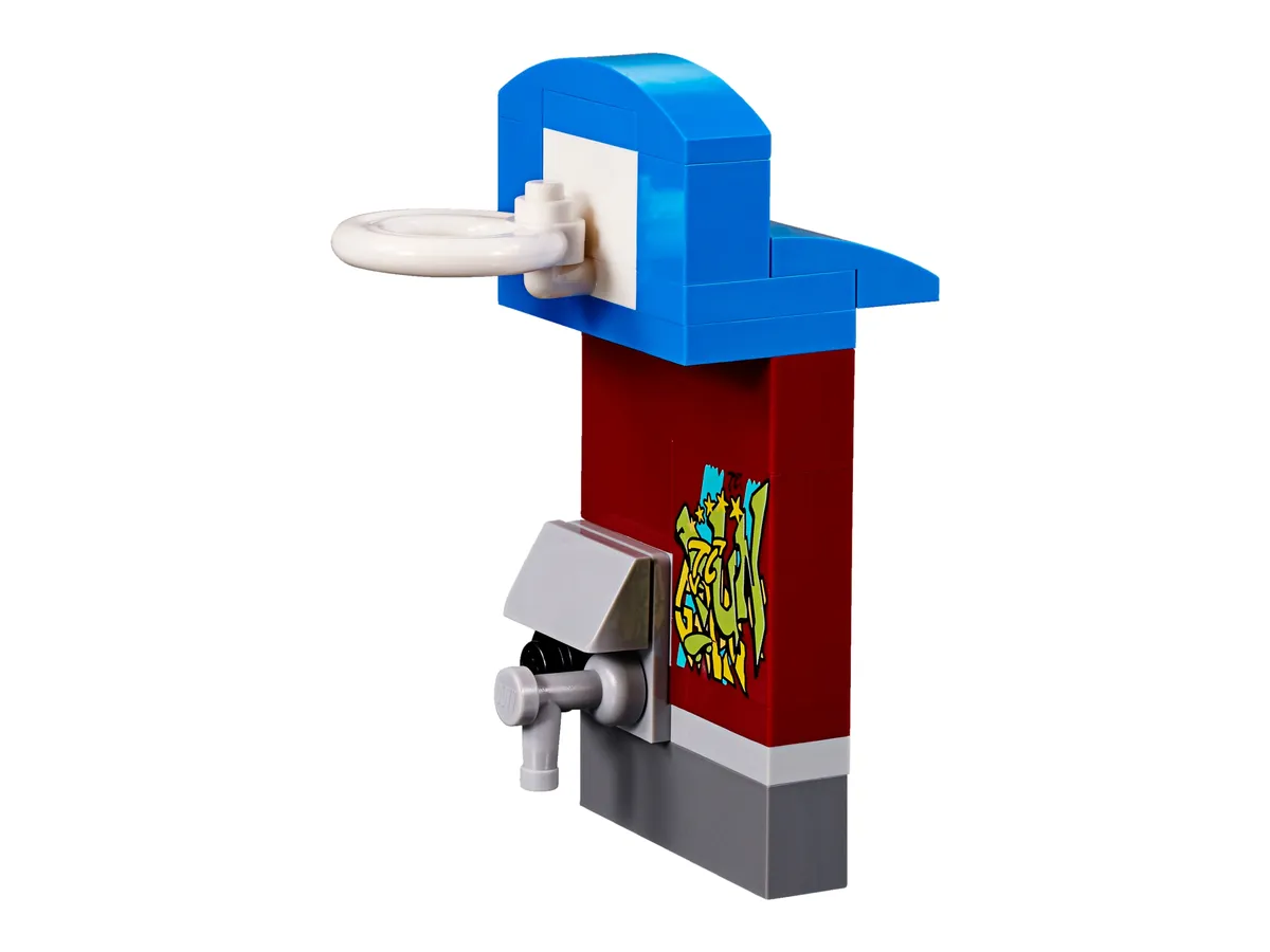 LEGO Modular Skate House (31081) - image 9