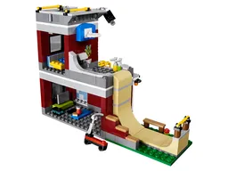 LEGO Modular Skate House (31081) - afbeelding 3