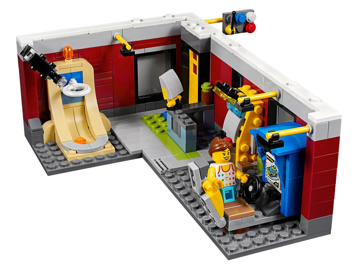 LEGO Modular Skate House (31081) - image 4