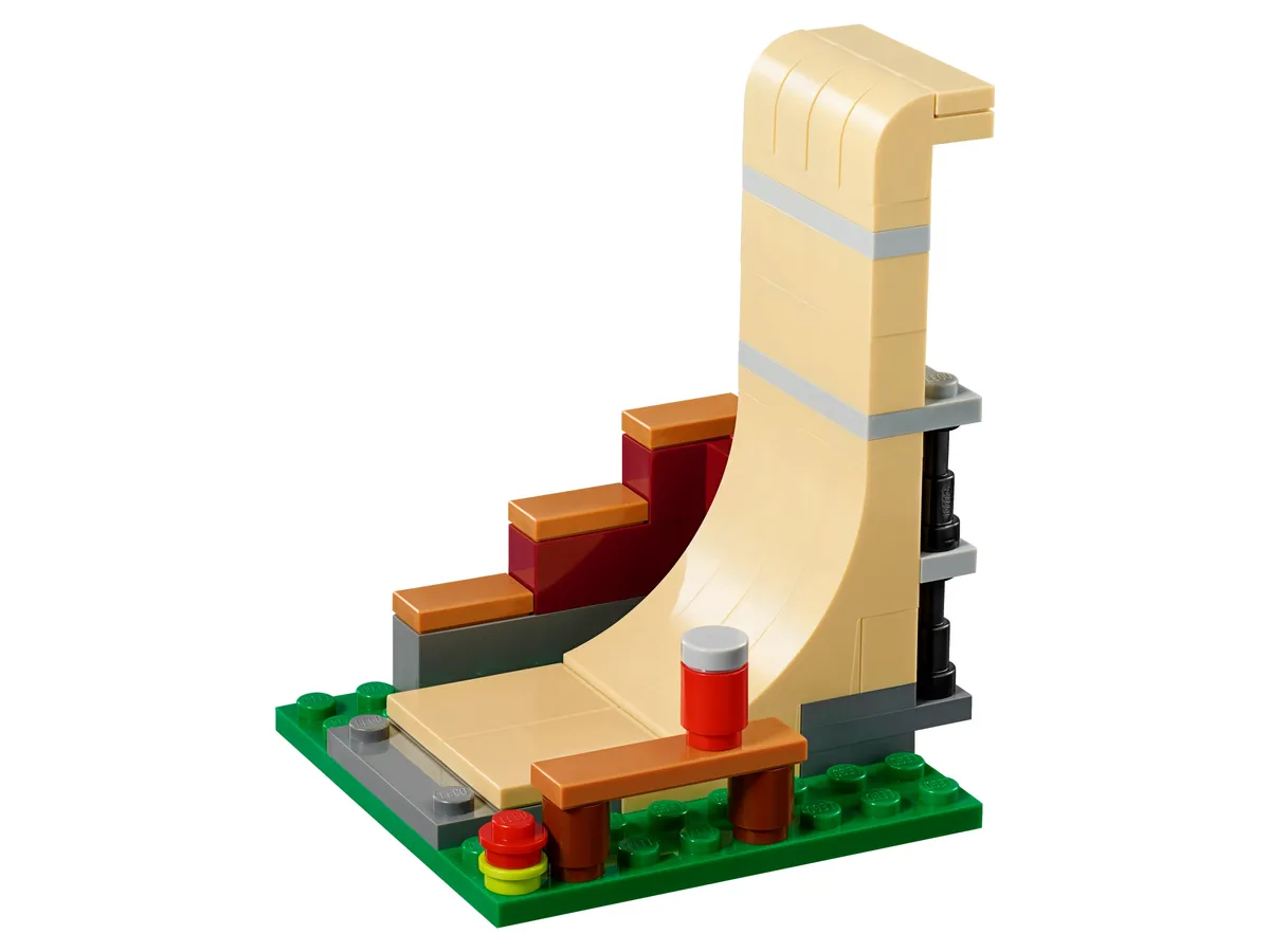 LEGO Modular Skate House (31081) - image 8