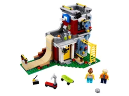 LEGO Modular Skate House (31081)