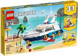 LEGO Cruising Adventures (31083) - image 1