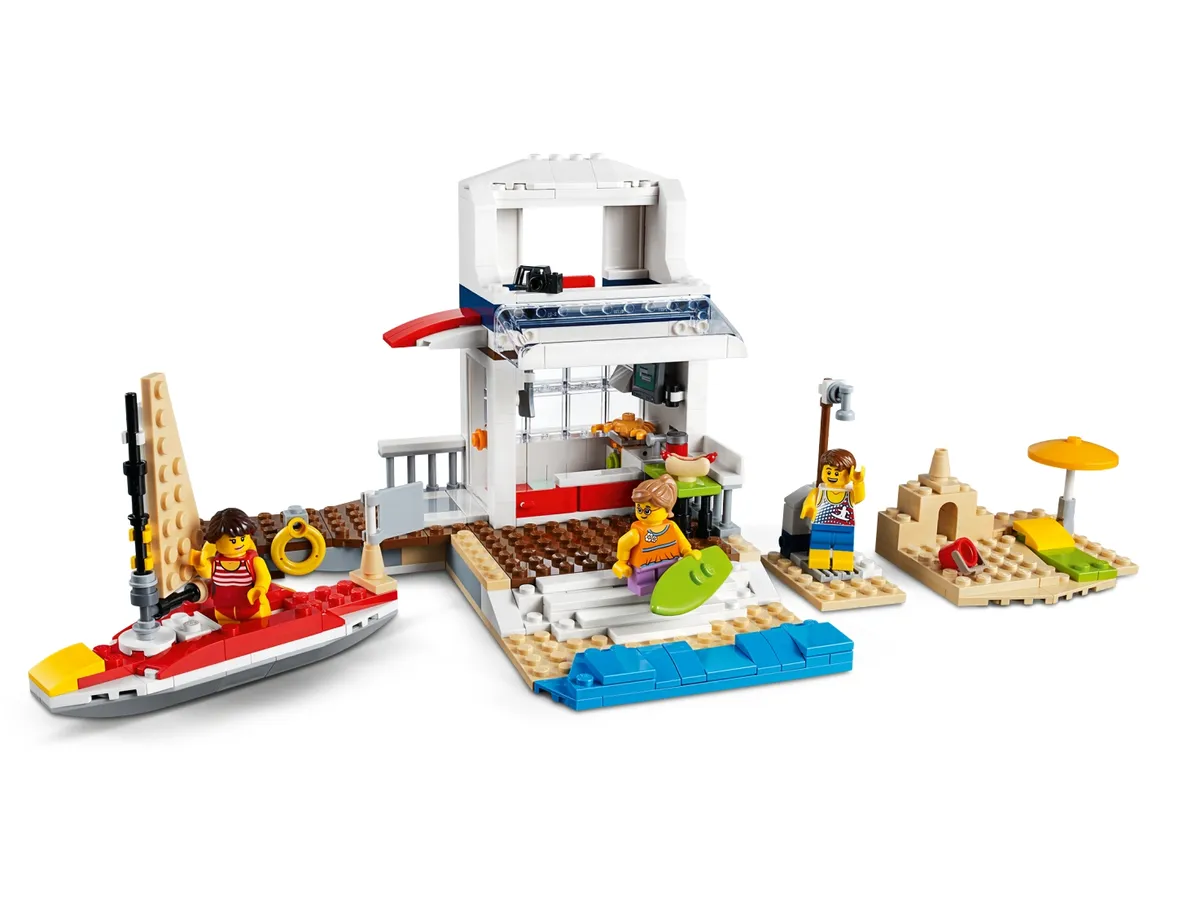 LEGO Cruising Adventures (31083) - image 3