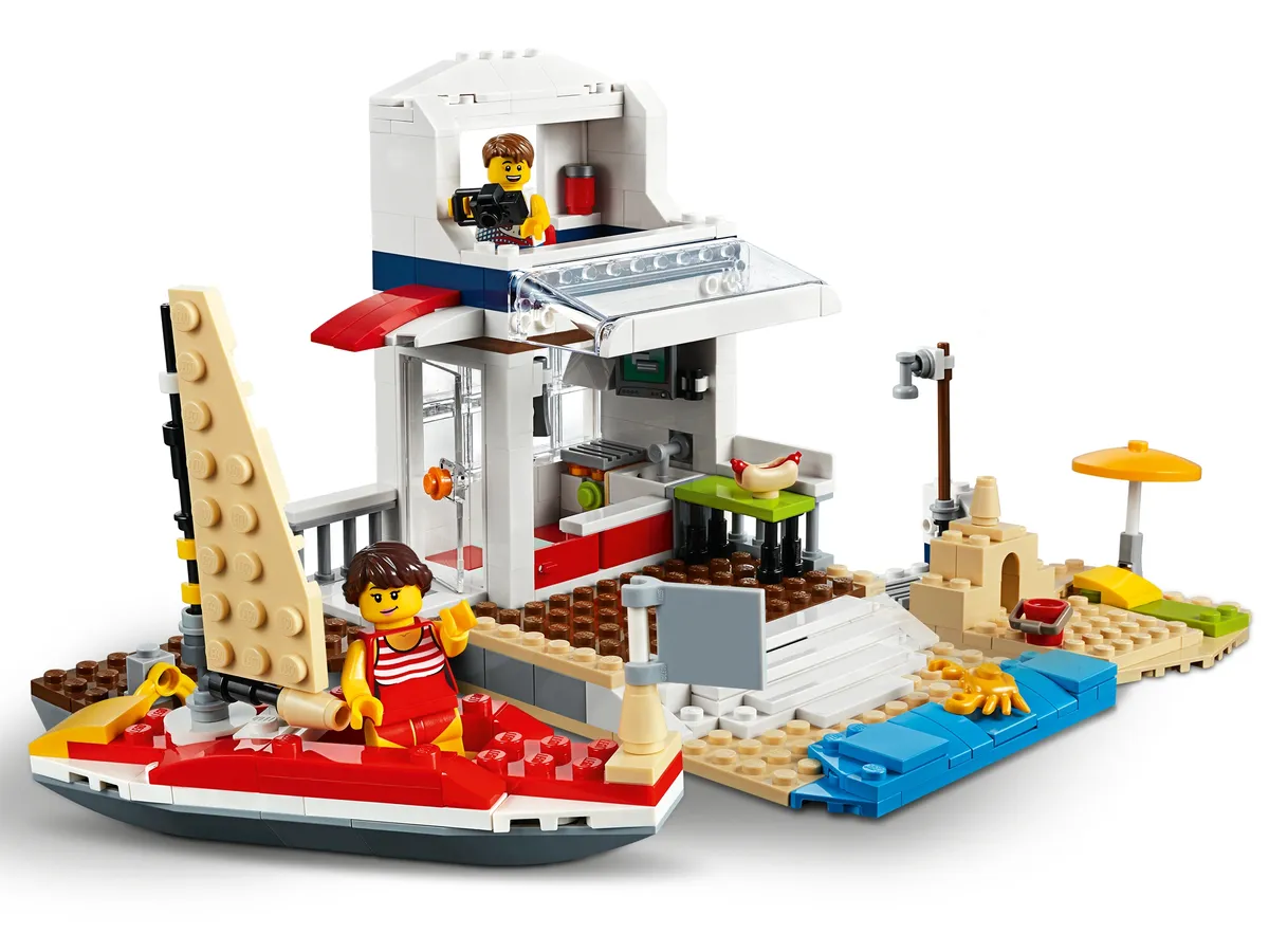 LEGO Cruising Adventures (31083) - image 5