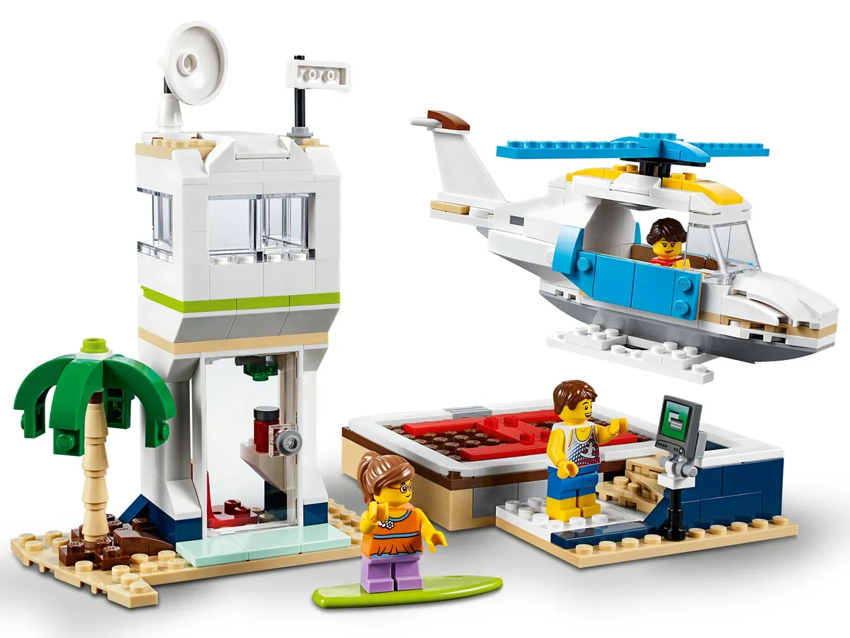 LEGO Cruising Adventures (31083) - image 6