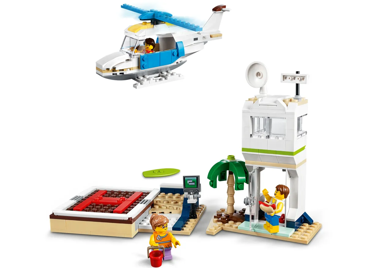 LEGO Cruising Adventures (31083) - image 7