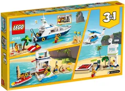 LEGO Cruising Adventures (31083) - image 8