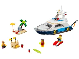 LEGO Cruising Adventures (31083)