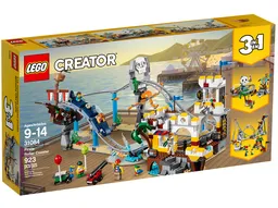 LEGO Pirate Roller Coaster (31084) - image 1