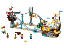LEGO Pirate Roller Coaster (31084)
