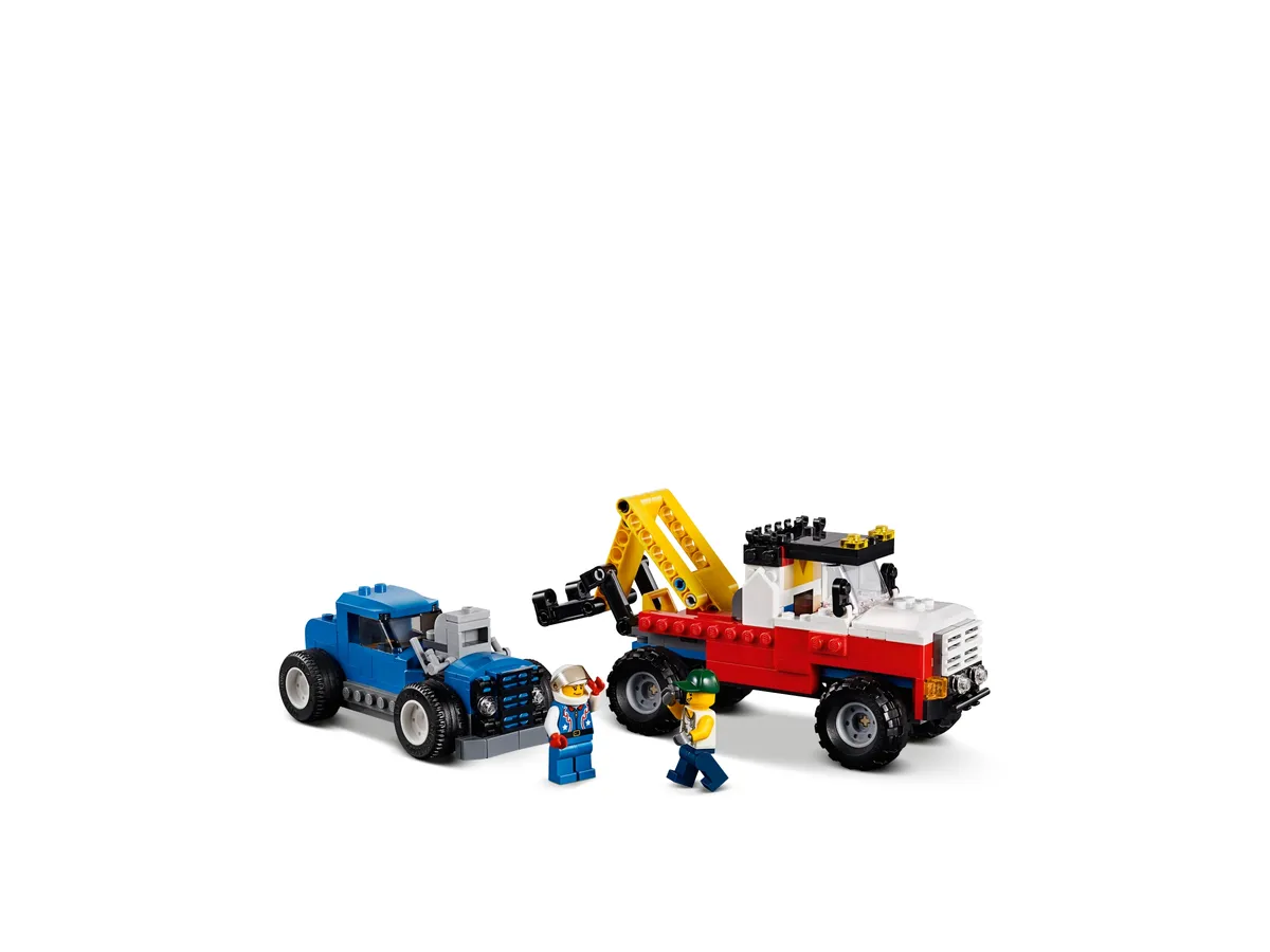 LEGO Mobile Stunt Show (31085) - Bild 3