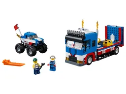 LEGO Mobile Stunt Show (31085)