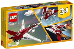LEGO Futuristic Flyer (31086) - afbeelding 5