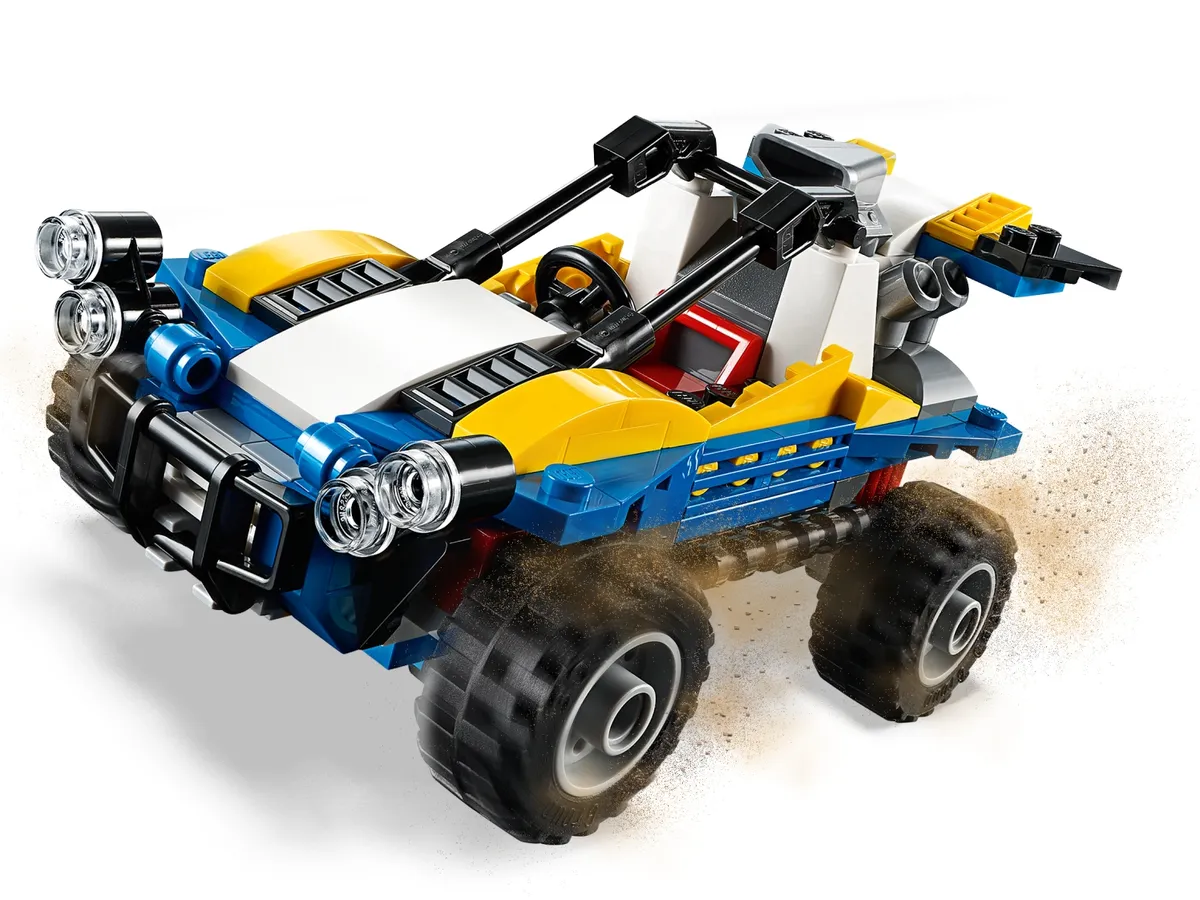 LEGO Dune Buggy (31087) - afbeelding 2