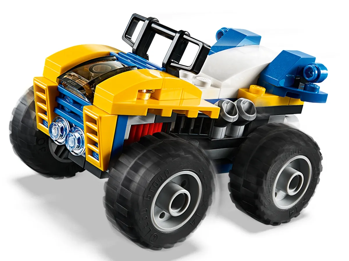 LEGO Dune Buggy (31087) - afbeelding 3