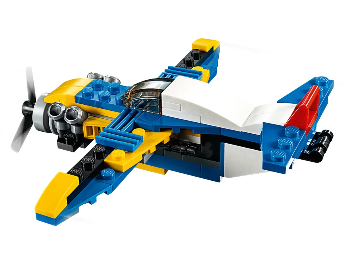 LEGO Dune Buggy (31087) - afbeelding 4