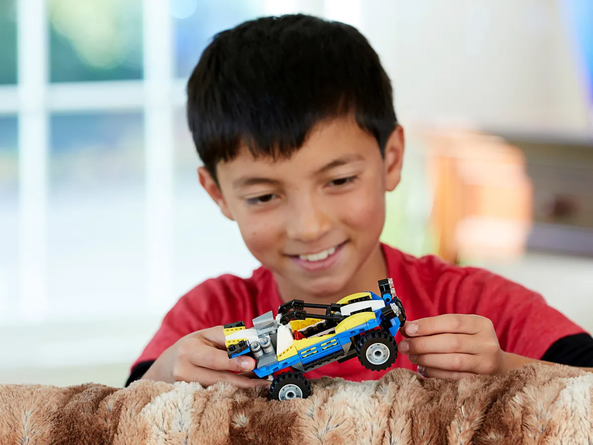 LEGO Dune Buggy (31087) - afbeelding 6