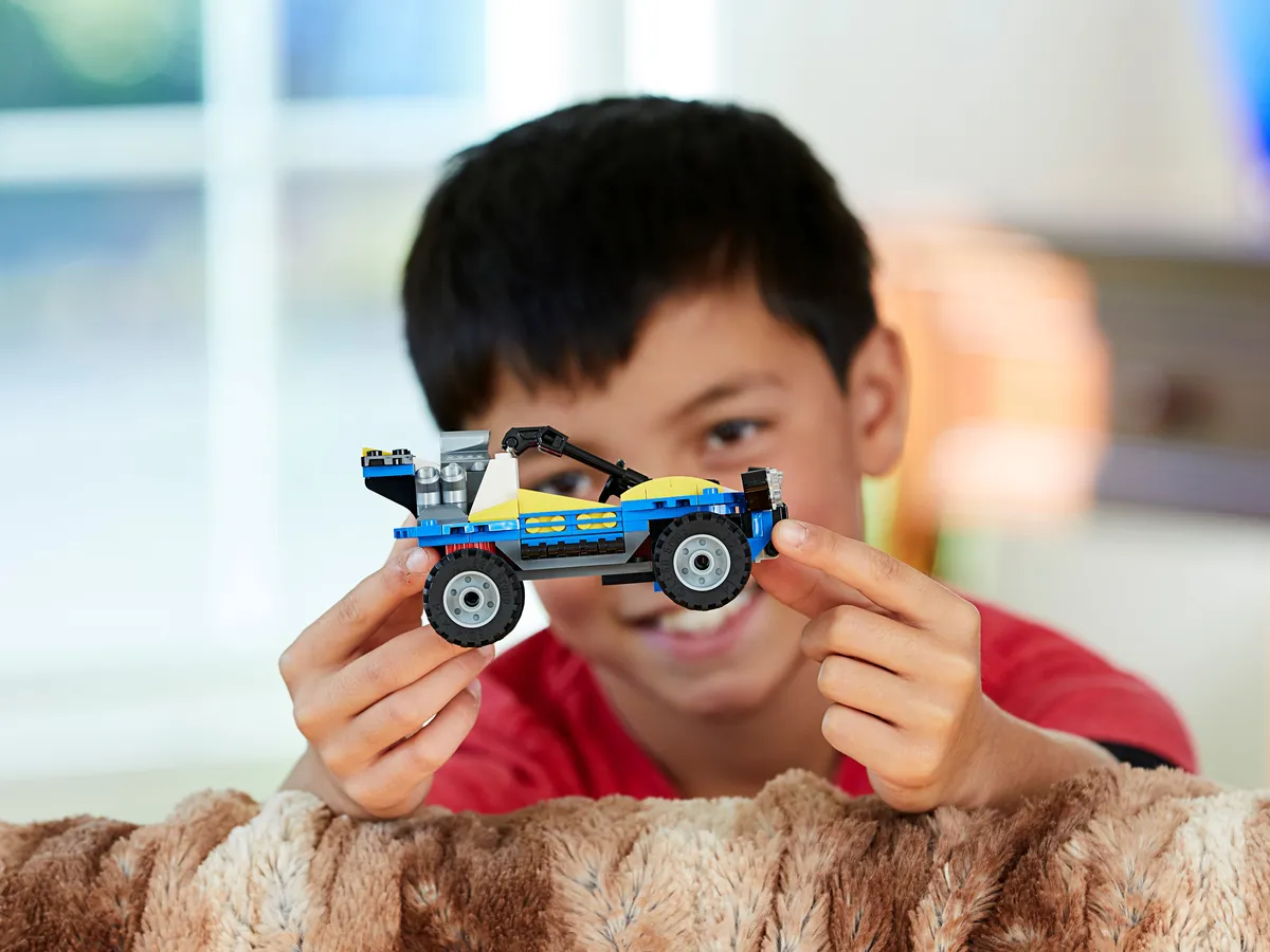 LEGO Dune Buggy (31087) - afbeelding 7