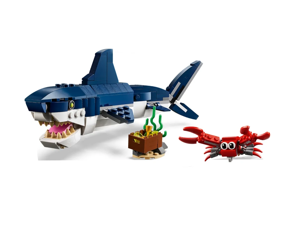 LEGO Deep Sea Creatures (31088) - image 2