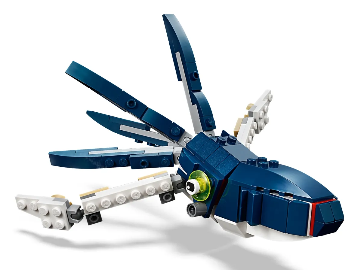 LEGO Deep Sea Creatures (31088) - image 3