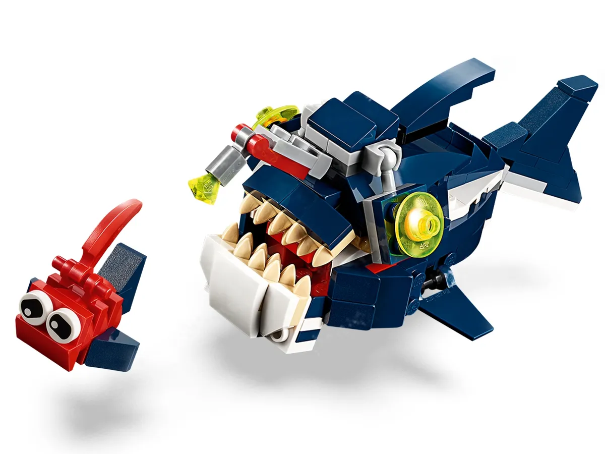 LEGO Deep Sea Creatures (31088) - image 4