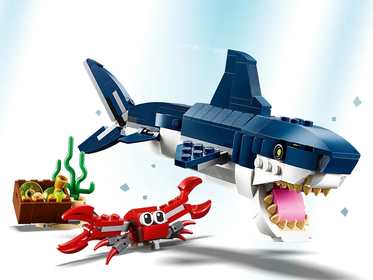LEGO Deep Sea Creatures (31088) - image 5