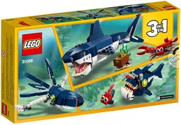 LEGO Deep Sea Creatures (31088) - afbeelding 6
