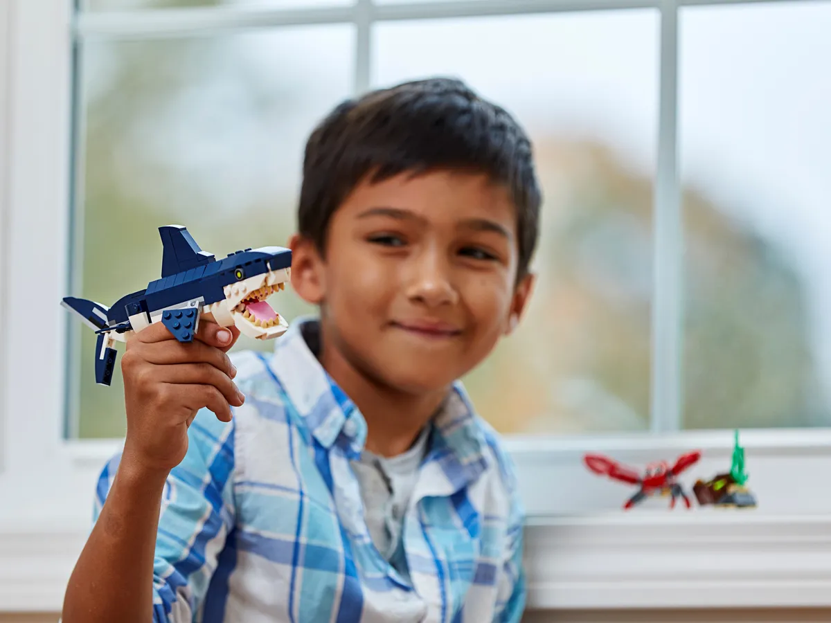 LEGO Deep Sea Creatures (31088) - image 7