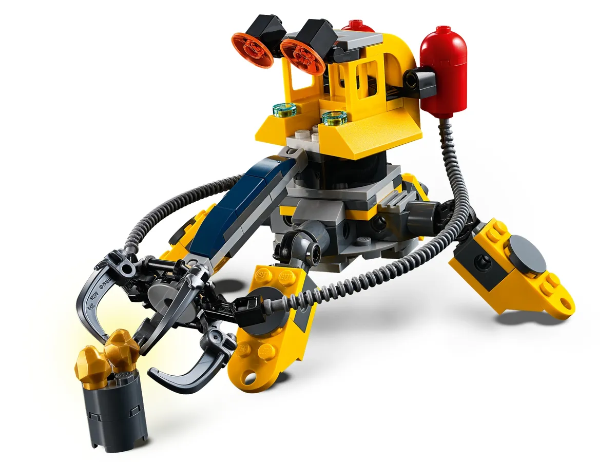 LEGO Underwater Robot (31090) - image 3