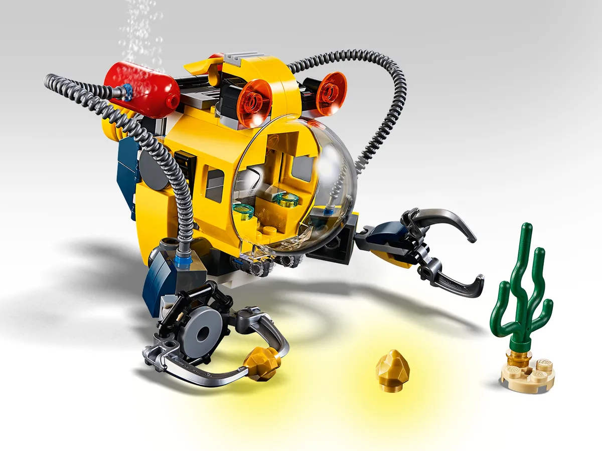 LEGO Underwater Robot (31090) - image 5