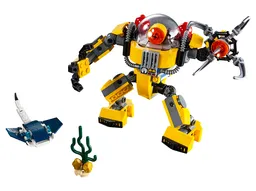 LEGO Underwater Robot (31090)
